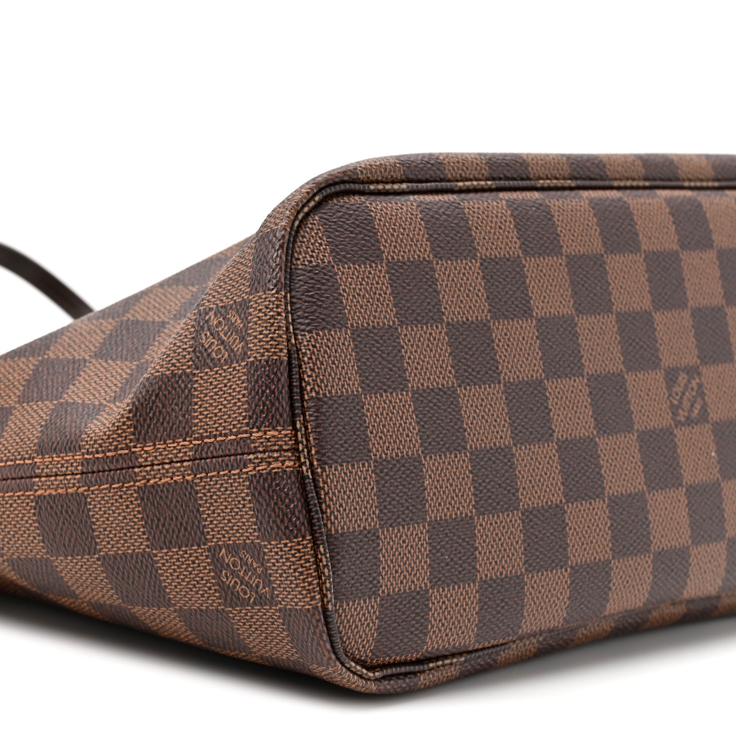 Louis Vuitton Damier Ebene Neo Neverfull PM 8 of 11