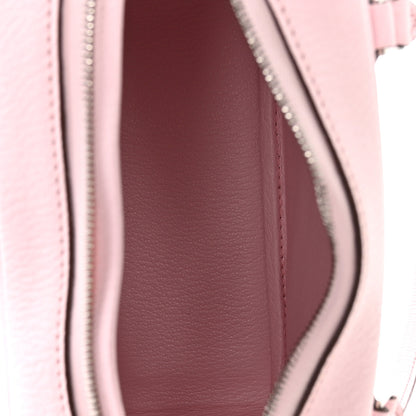 Hermes Chevre Mysore Mini Plume Rose Darling 4 of 10
