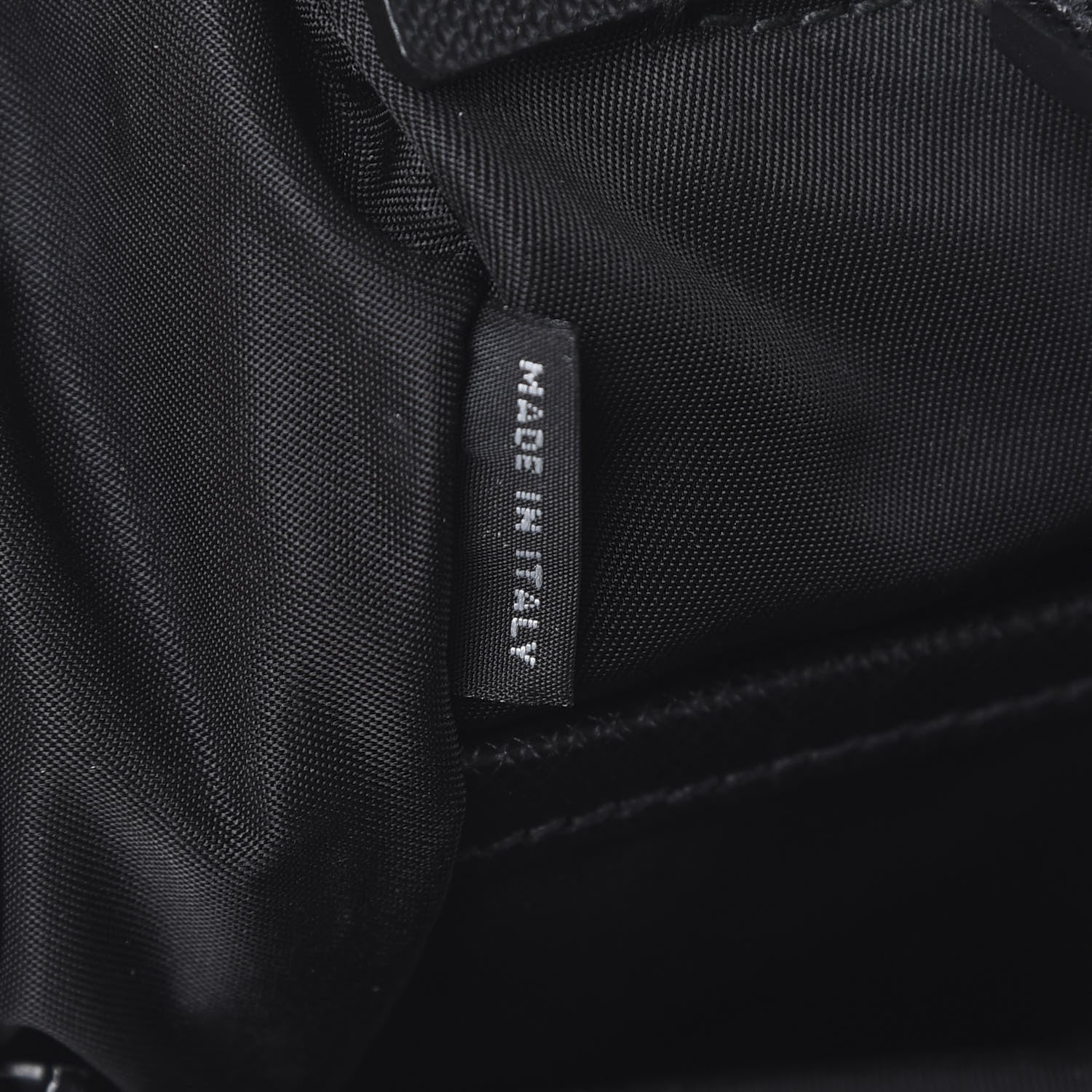 Prada X JAMES JEAN Nylon Robot Monkey Sling Backpack Black 6 of 10