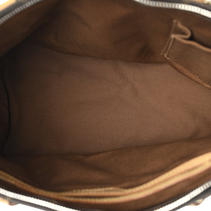 Louis Vuitton Monogram Cabas Mezzo 5 of 17