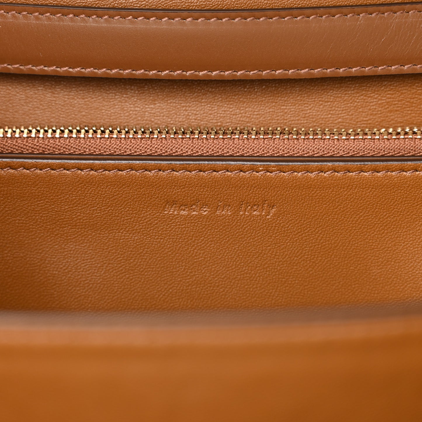 Box Calfskin Medium Classic Box Flap Bag Camel