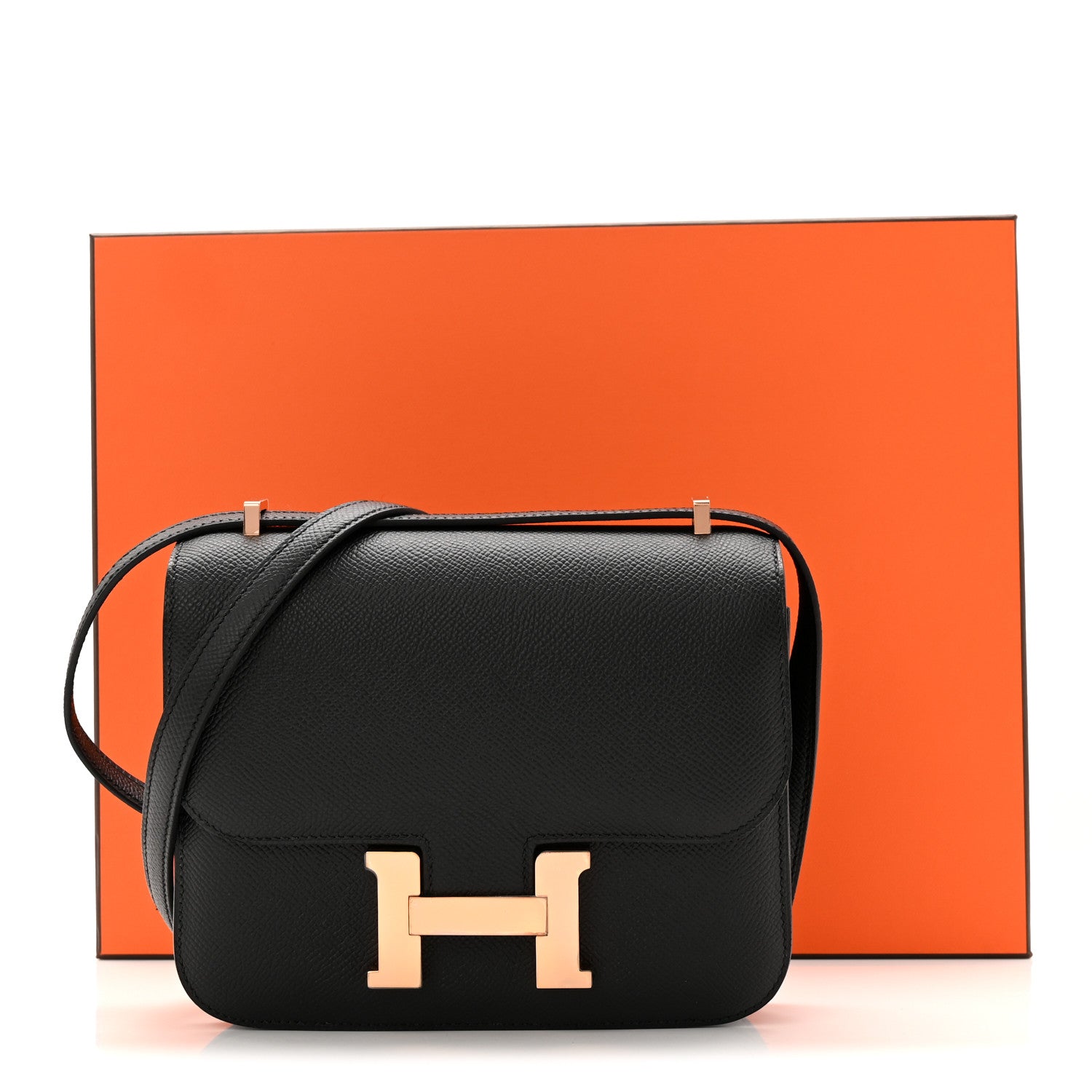 Hermes Epsom Constance 18 Black 1860954 – FASHIONPHILE