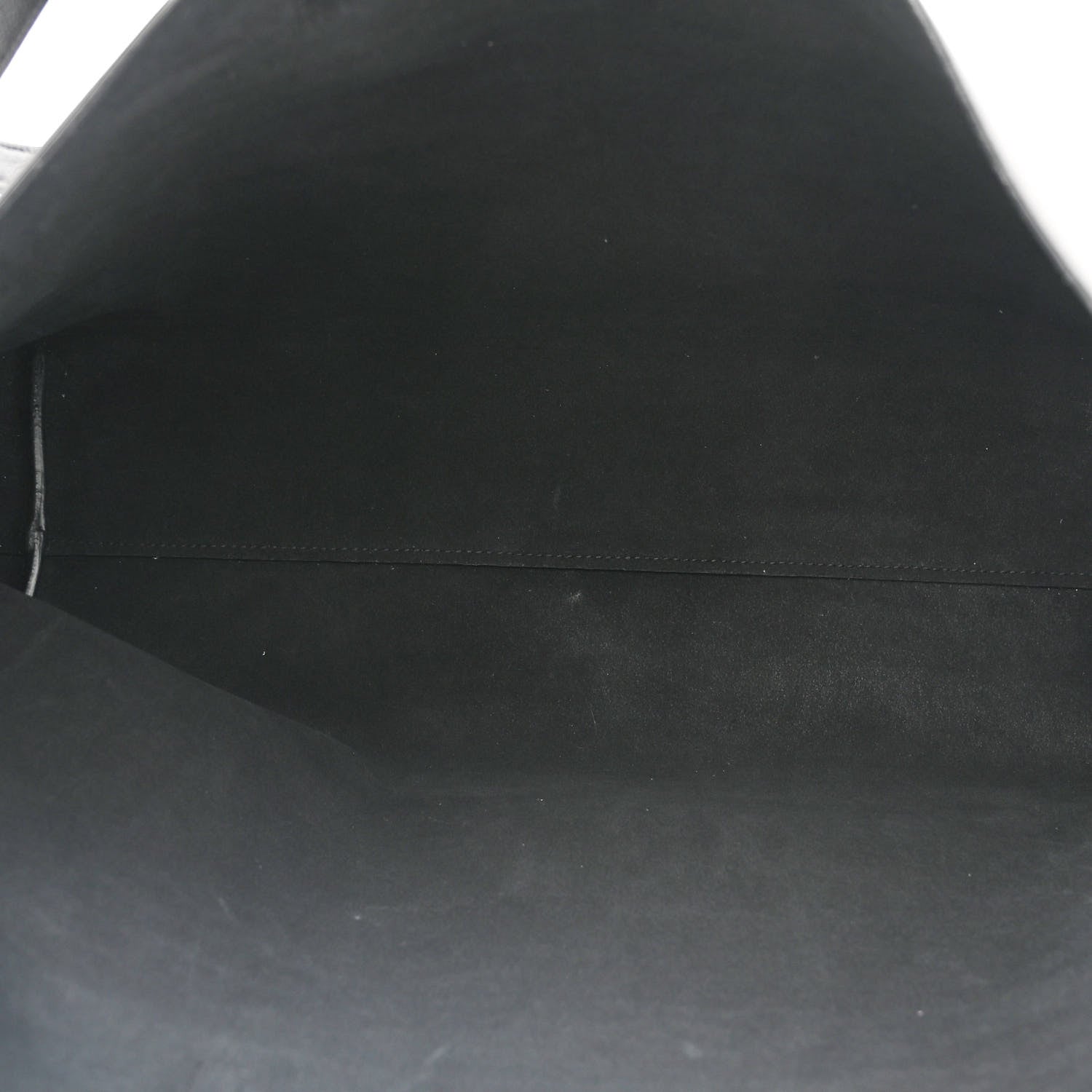 Saint Laurent Calfskin East West Shopping Tote Black 6 of 11
