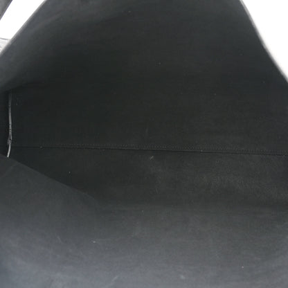 Saint Laurent Calfskin East West Shopping Tote Black 6 of 11