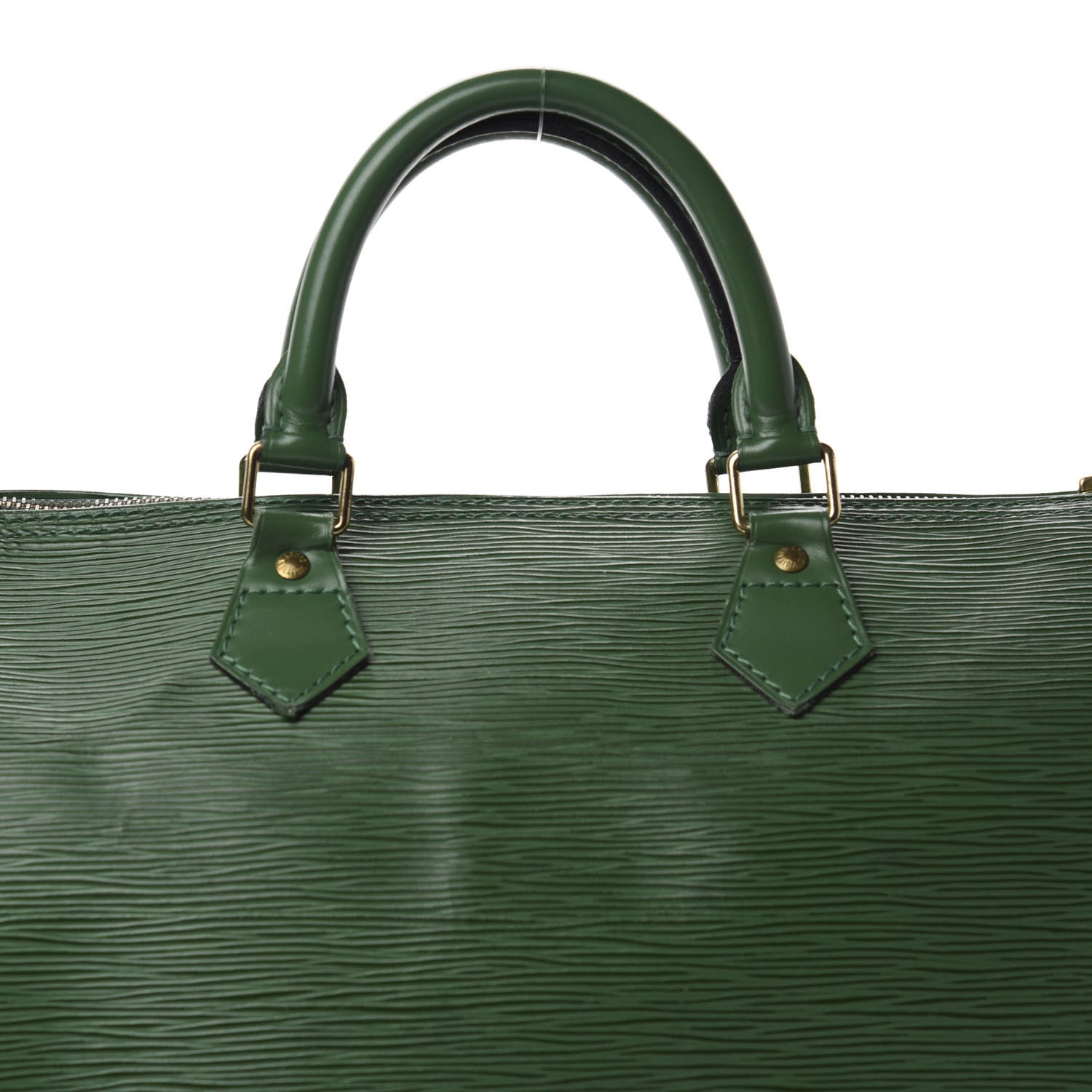 Louis Vuitton Epi Speedy 30 Borneo 12 of 12