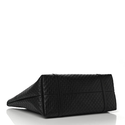 Gucci Microguccissima Medium Joy Tote Black 4 of 11