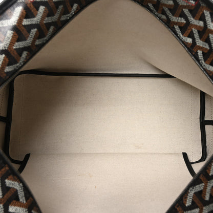 Goyard Goyardine Artois PM Black 5 of 9