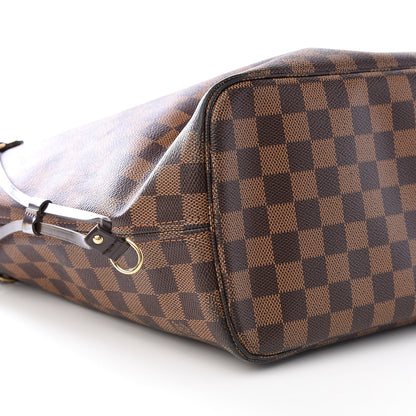Louis Vuitton Damier Ebene Neo Neverfull MM 5 of 9