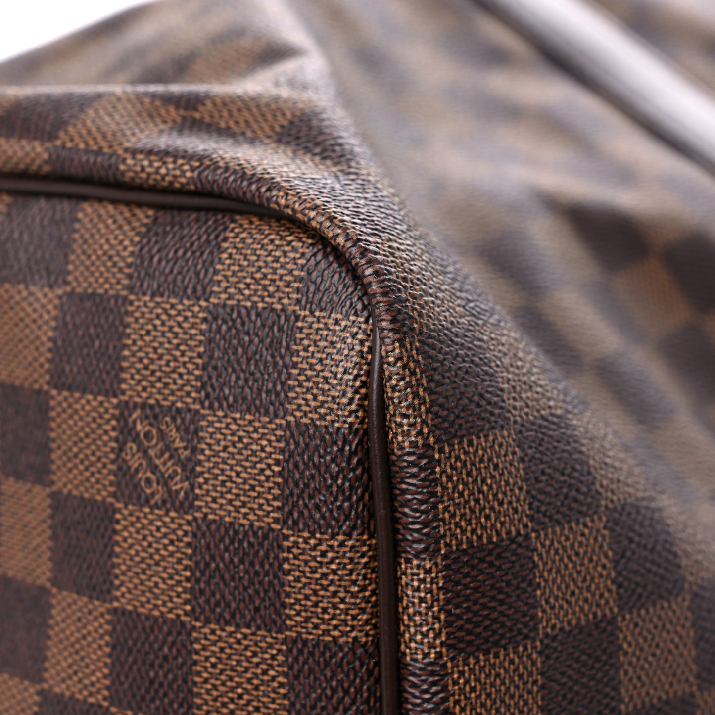 Damier Ebene Keepall Bandouliere 55