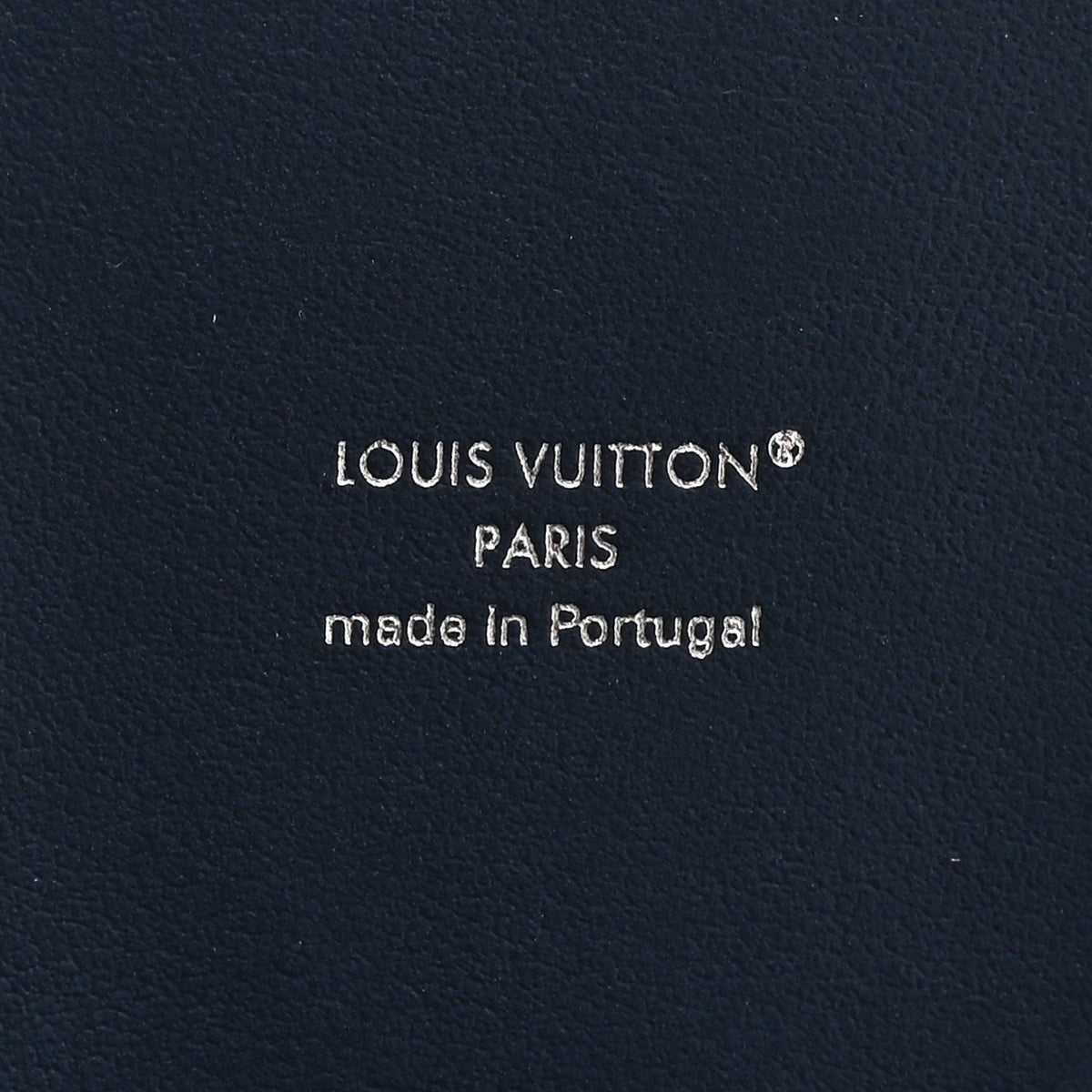 Louis Vuitton Monogram Owl Bag Charm Ocean 5 of 6
