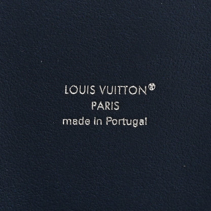 Louis Vuitton Monogram Owl Bag Charm Ocean 5 of 6