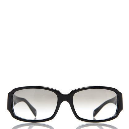 Chanel CC Sunglasses 5144 Black 2 of 9