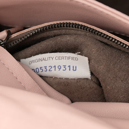 Bottega Veneta Nappa Intrecciato Medium Olimpia Bag Petale 7 of 11