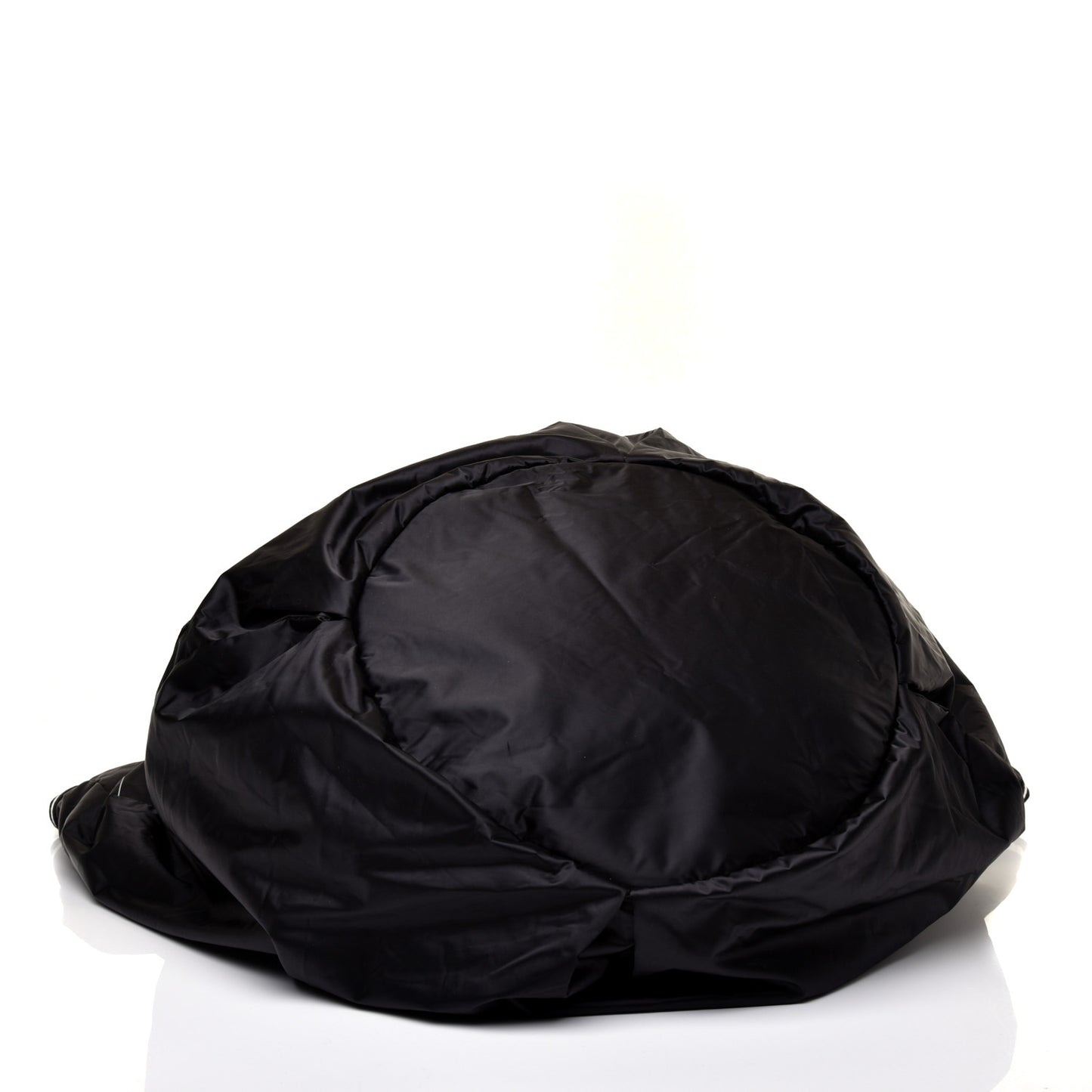 Nylon XL Sport Travel Bag Black