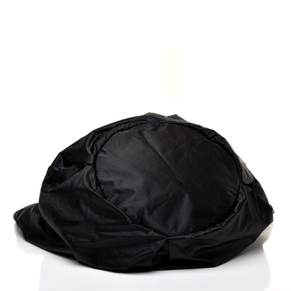 Chanel Nylon XL Sport Travel Bag Black 3 of 8