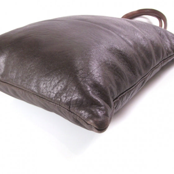 Lanvin Leather Kennedy Tote 5 of 9