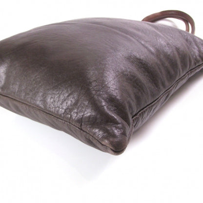 Lanvin Leather Kennedy Tote 5 of 9