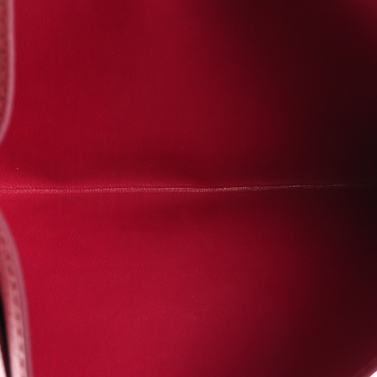 Louis Vuitton Calfskin Felicie Card Holder Insert Fuchsia 5 of 6