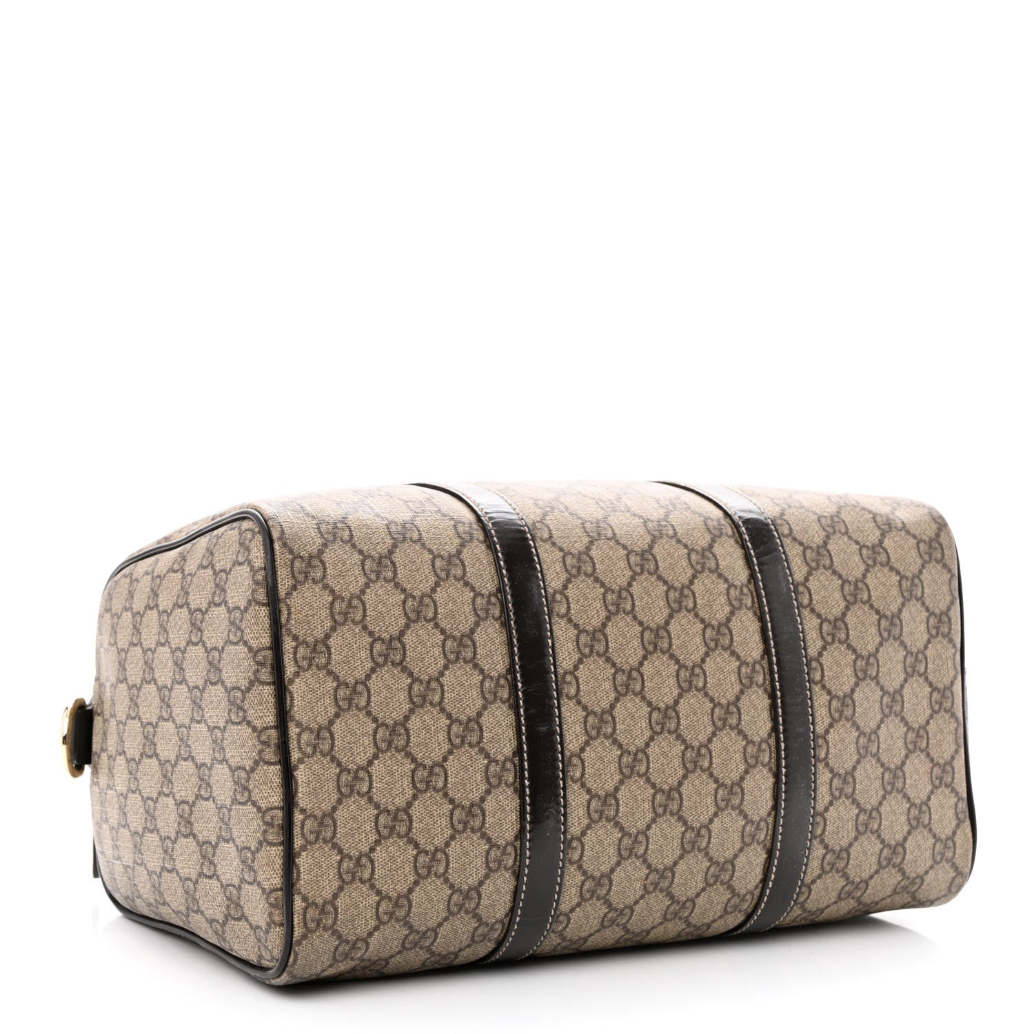 Gucci GG Plus Monogram Medium Joy Boston Dark Brown 4 of 13