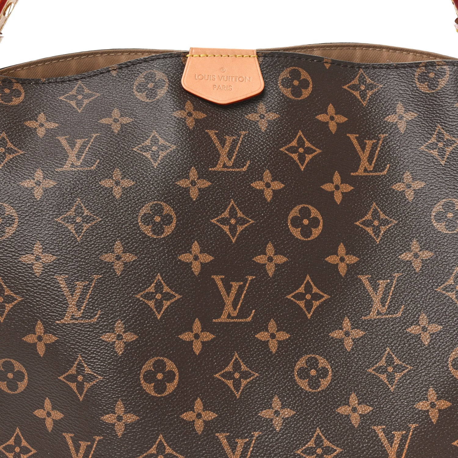 Louis Vuitton Monogram Graceful PM 7 of 9