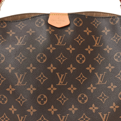 Louis Vuitton Monogram Graceful PM 7 of 9