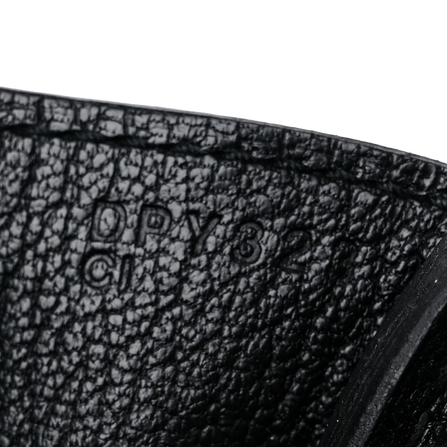 Togo Birkin 30 Black