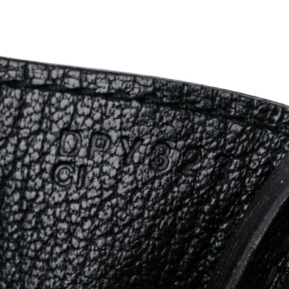 Hermes Togo Birkin 30 Black 7 of 15