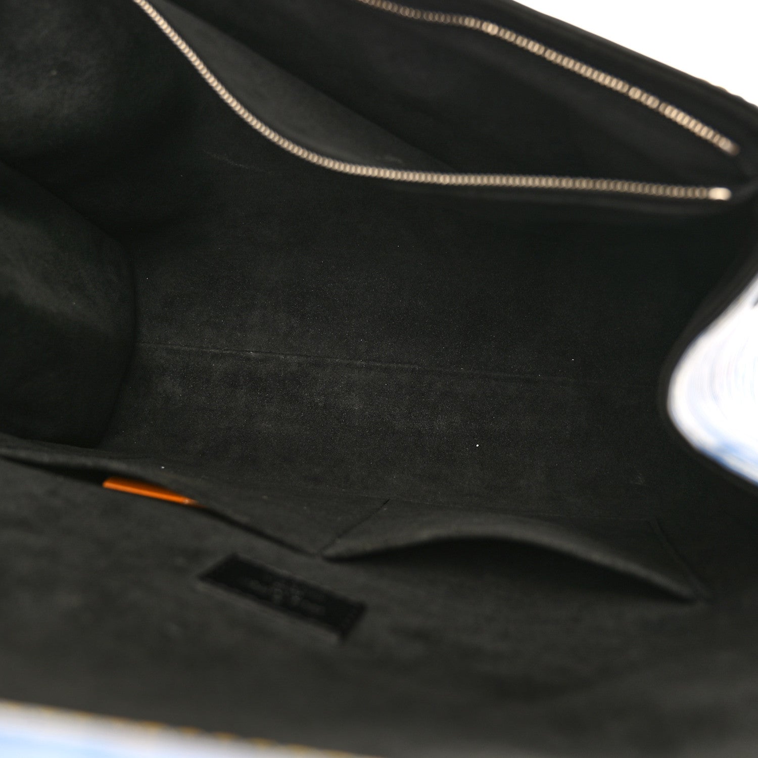 Louis Vuitton Epi Cluny MM Denim Light 5 of 10