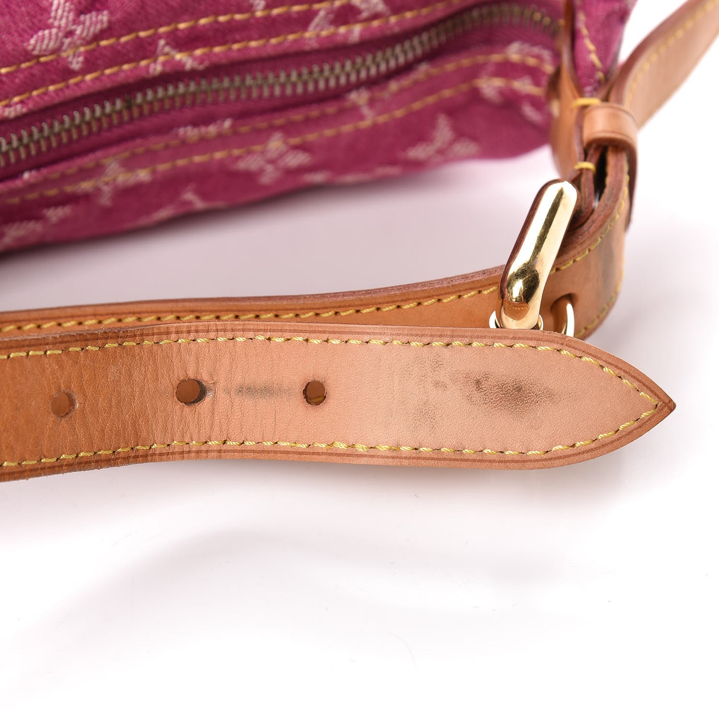 Denim Baggy GM Fuchsia