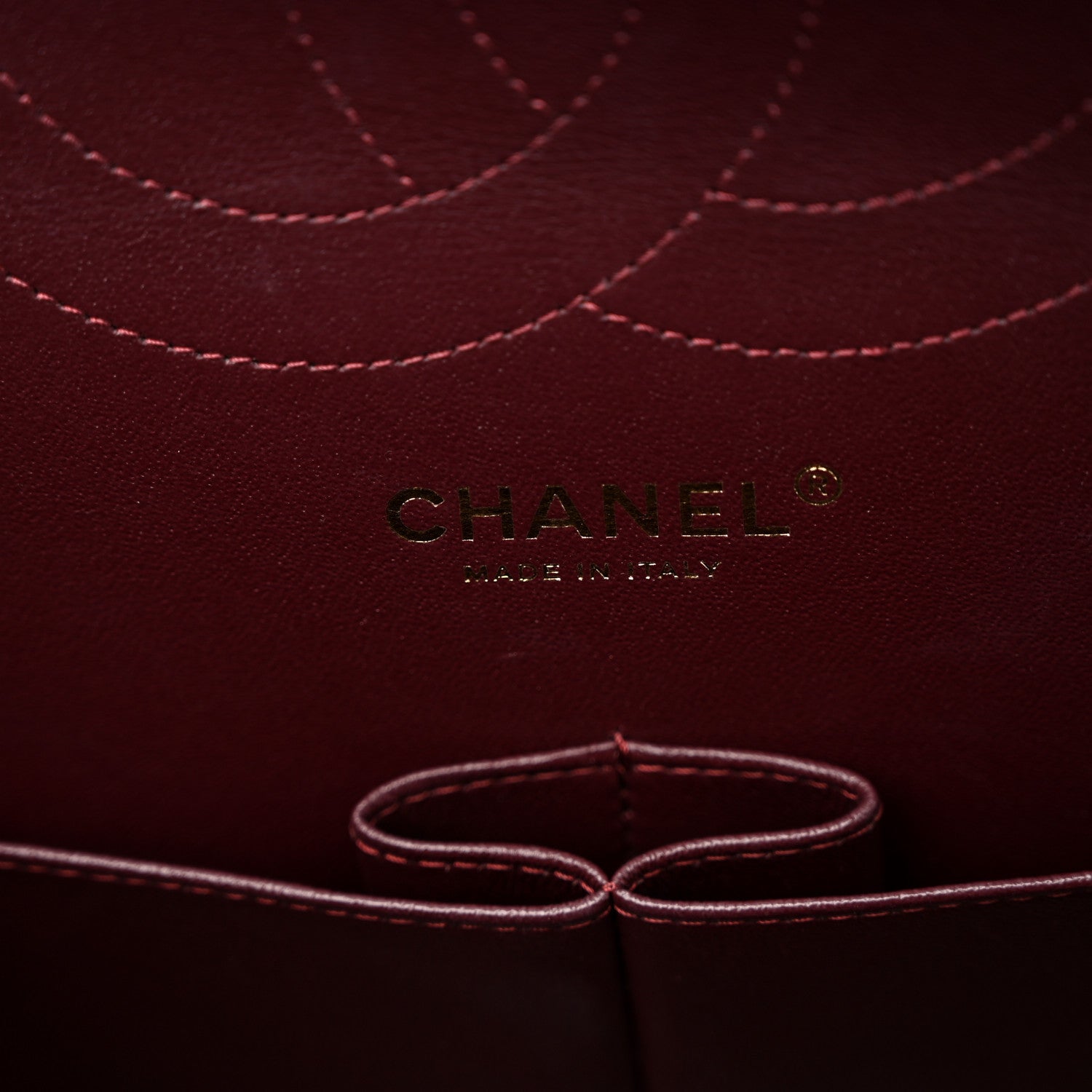 Chanel Caviar Quilted Jumbo Double Flap Black 6 of 10