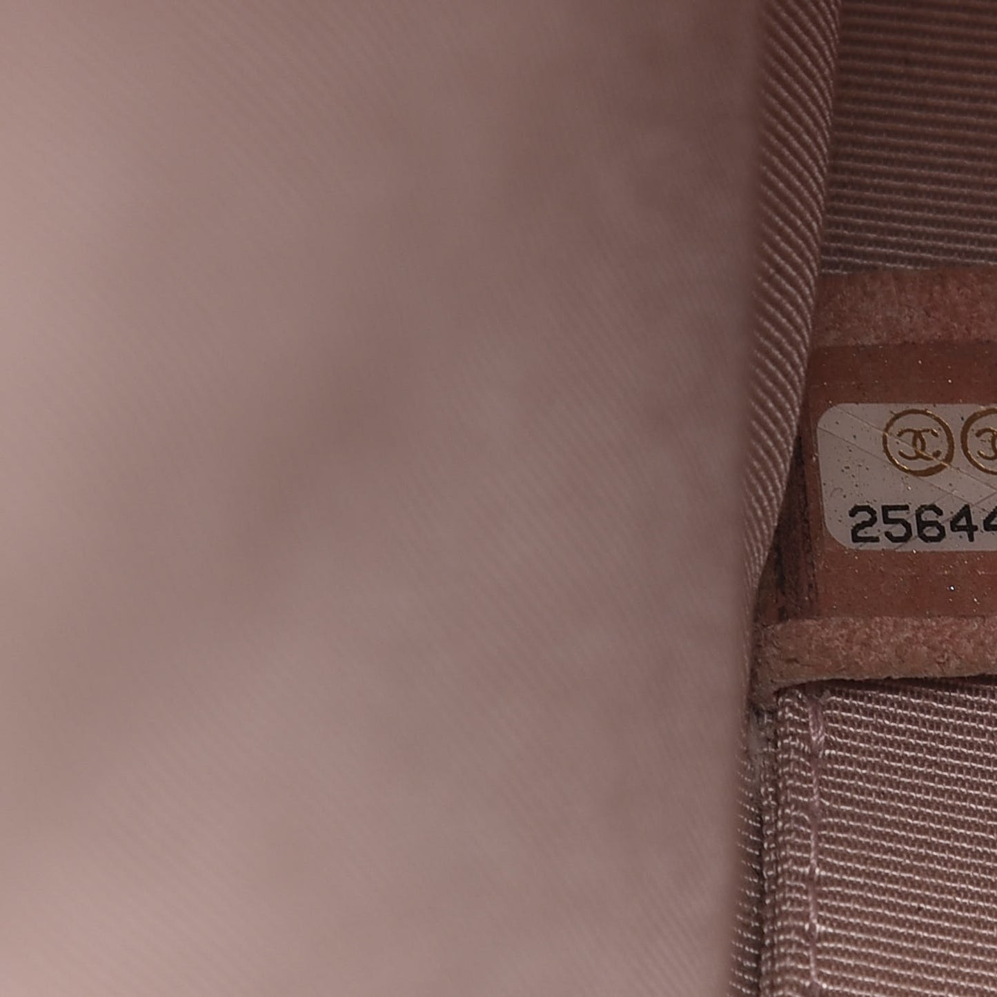 Patent Goatskin Quilted Small Gabrielle Backpack White