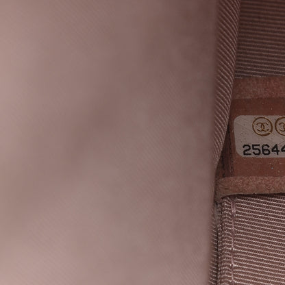 Chanel Patent Goatskin Quilted Small Gabrielle Backpack White 8 of 9
