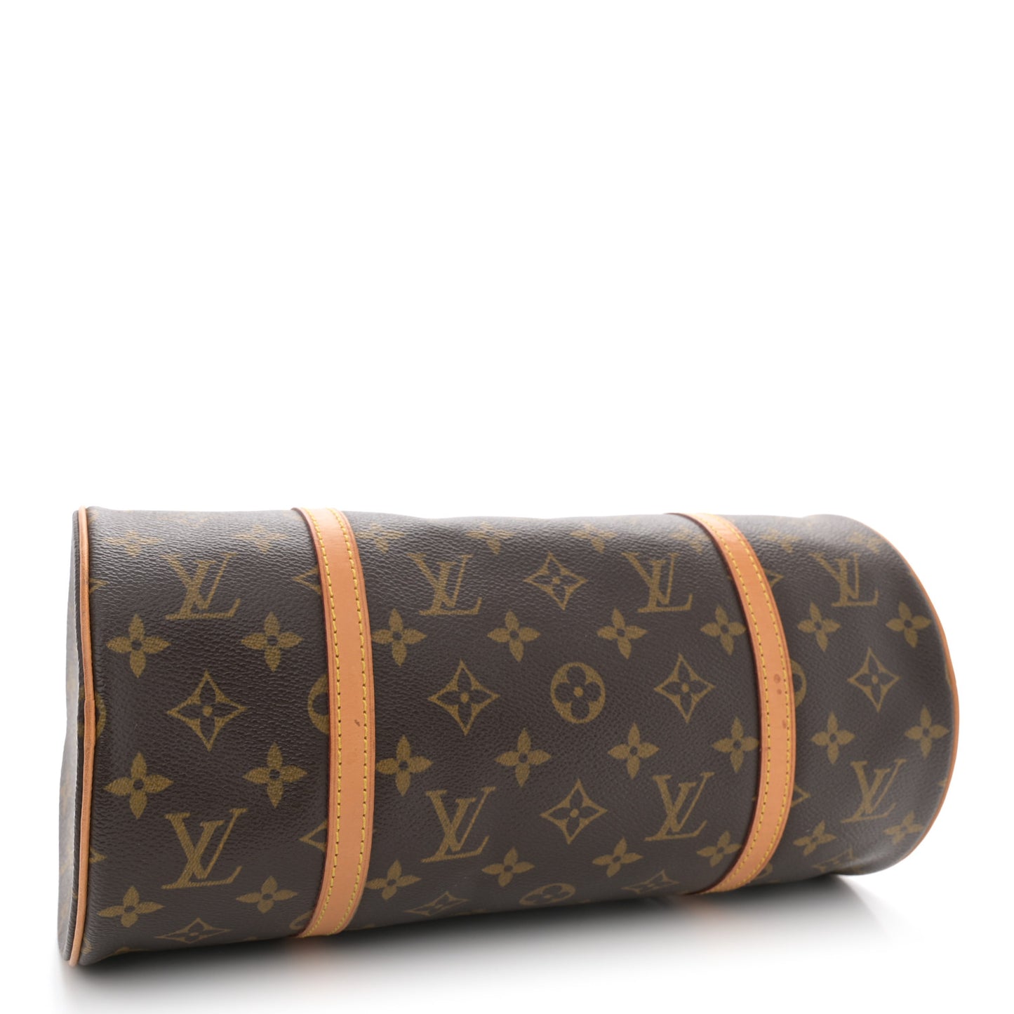 Monogram Papillon 30 with Companion
