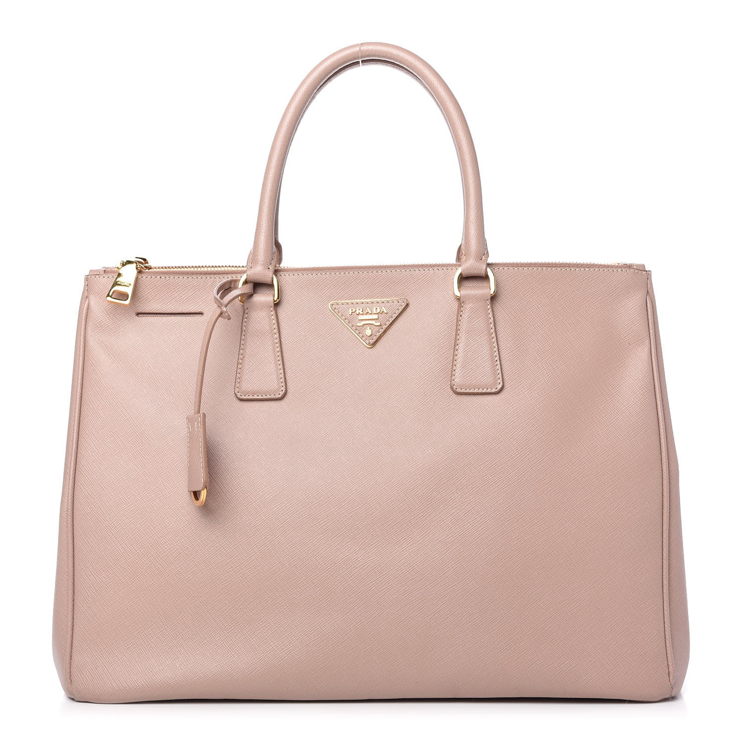 Prada Saffiano Lux Medium Tote Cammeo 1 of 10