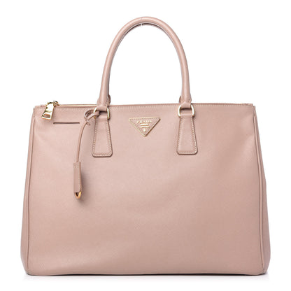 Prada Saffiano Lux Medium Tote Cammeo 1 of 10