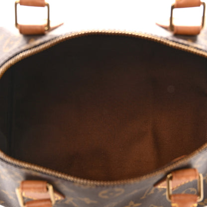 Louis Vuitton Monogram Speedy 30 9 of 23