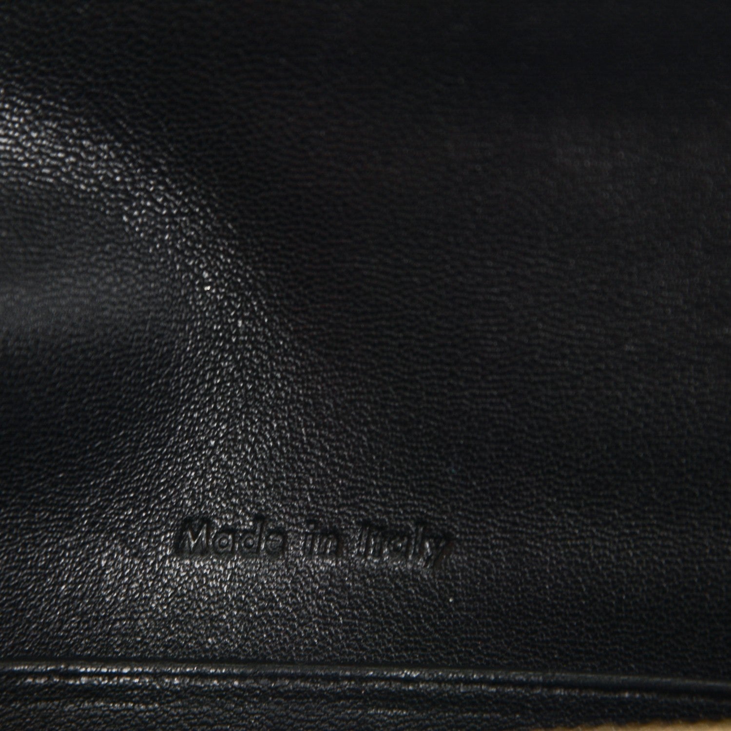 Celine Smooth Calfskin Large Multifunction Envelope Flap Clutch Sunflower 8 of 8
