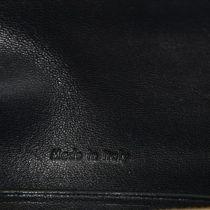 Celine Smooth Calfskin Large Multifunction Envelope Flap Clutch Sunflower 8 of 8