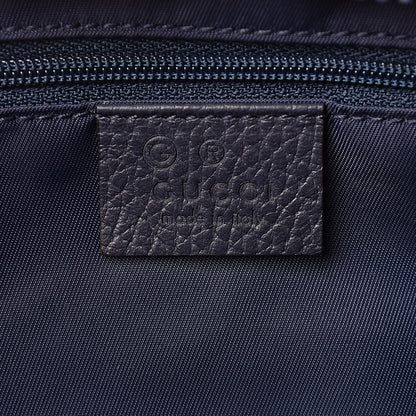 Gucci Nylon Monogram Dolmias Pouch Tide 8 of 9