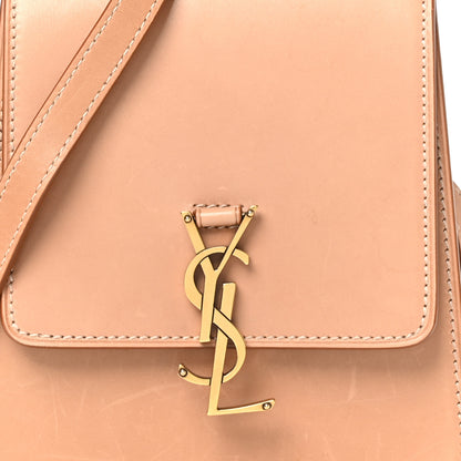 Saint Laurent Smooth Calfskin North South Kaia Satchel Vintage Brown 8 of 10