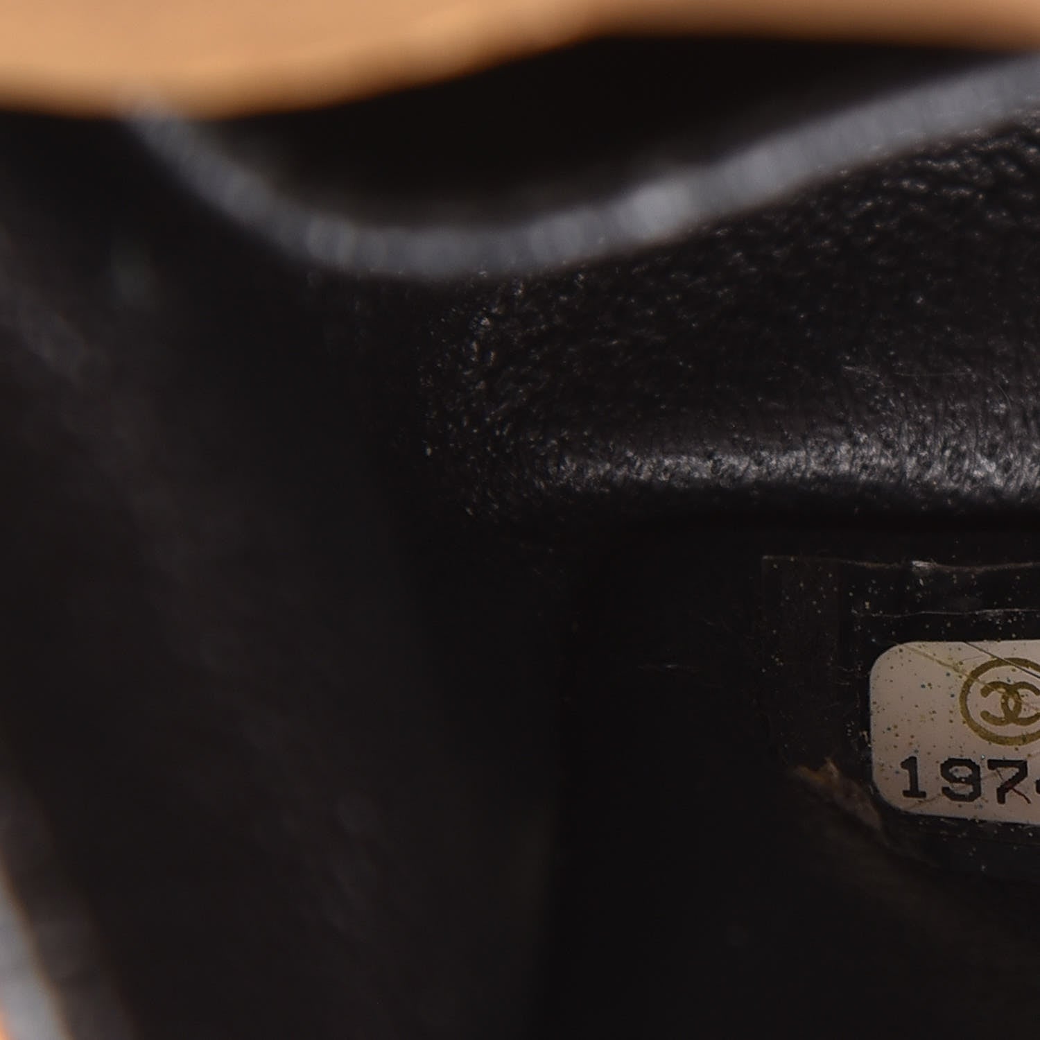 Chanel Galuchat Stingray Mini Boy Flap Gold 7 of 10