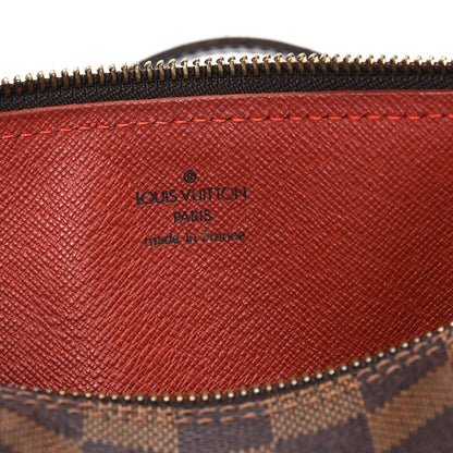 Louis Vuitton Damier Ebene Papillon 26 6 of 10