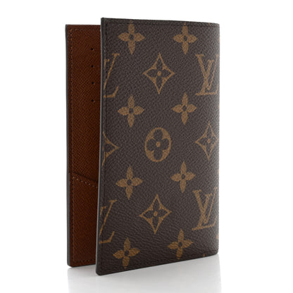 Louis Vuitton Monogram Passport Cover 3 of 8