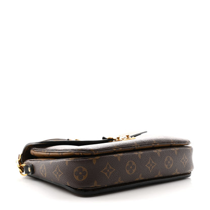 Louis Vuitton Reverse Monogram Pochette Metis 4 of 12