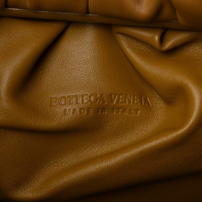 Bottega Veneta Smooth Butter Calfskin Large The Shoulder Pouch Moutarde 6 of 10