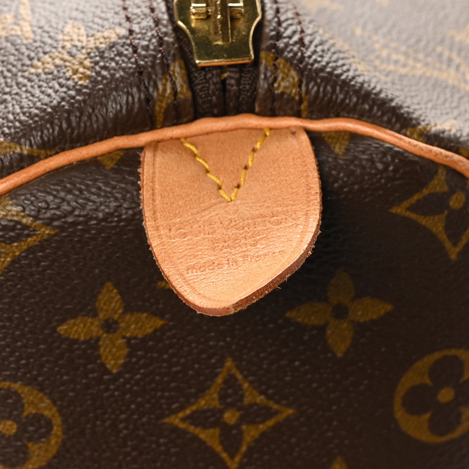 Louis Vuitton Monogram Keepall 55 5 of 11