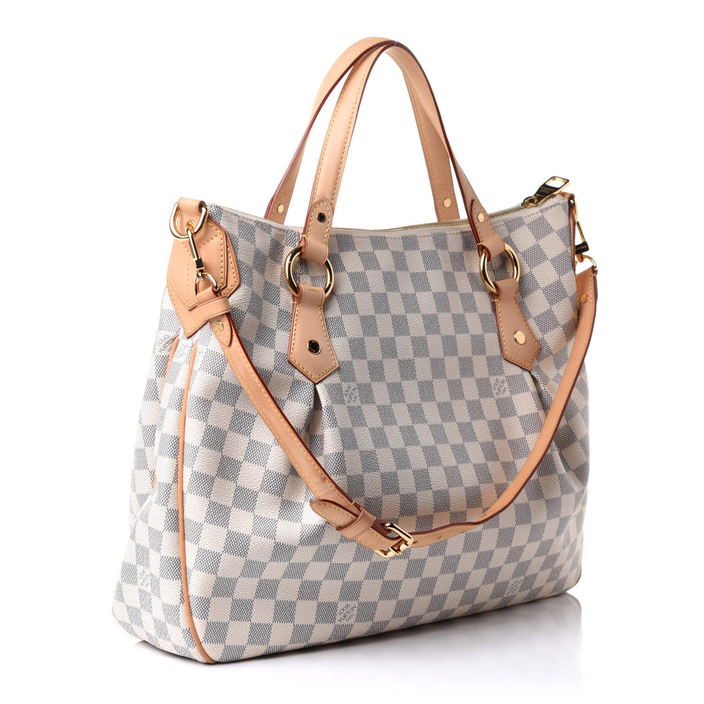 Damier Azur Evora MM