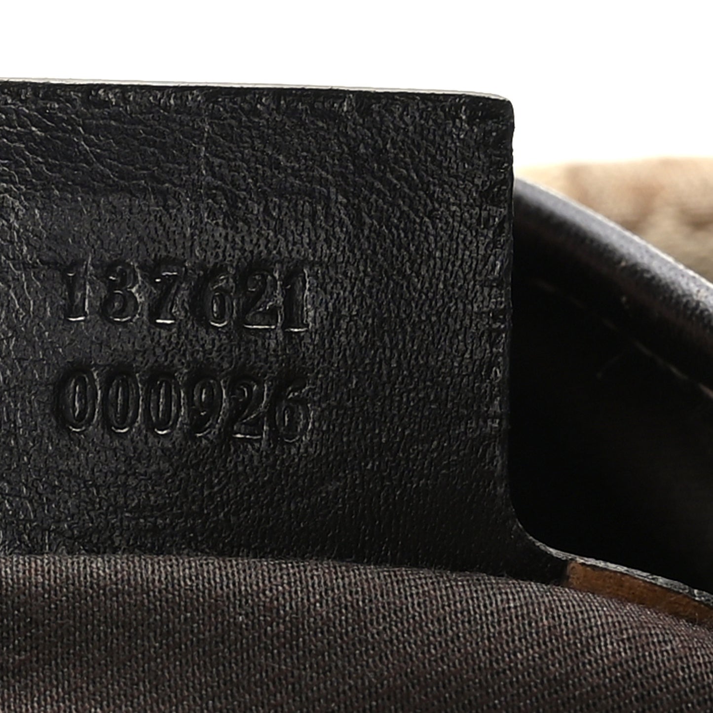 Monogram Medium Pelham Shoulder Bag Dark Brown