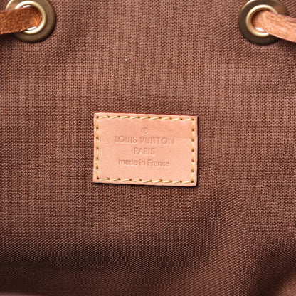 Louis Vuitton Monogram Bosphore Backpack 6 of 13