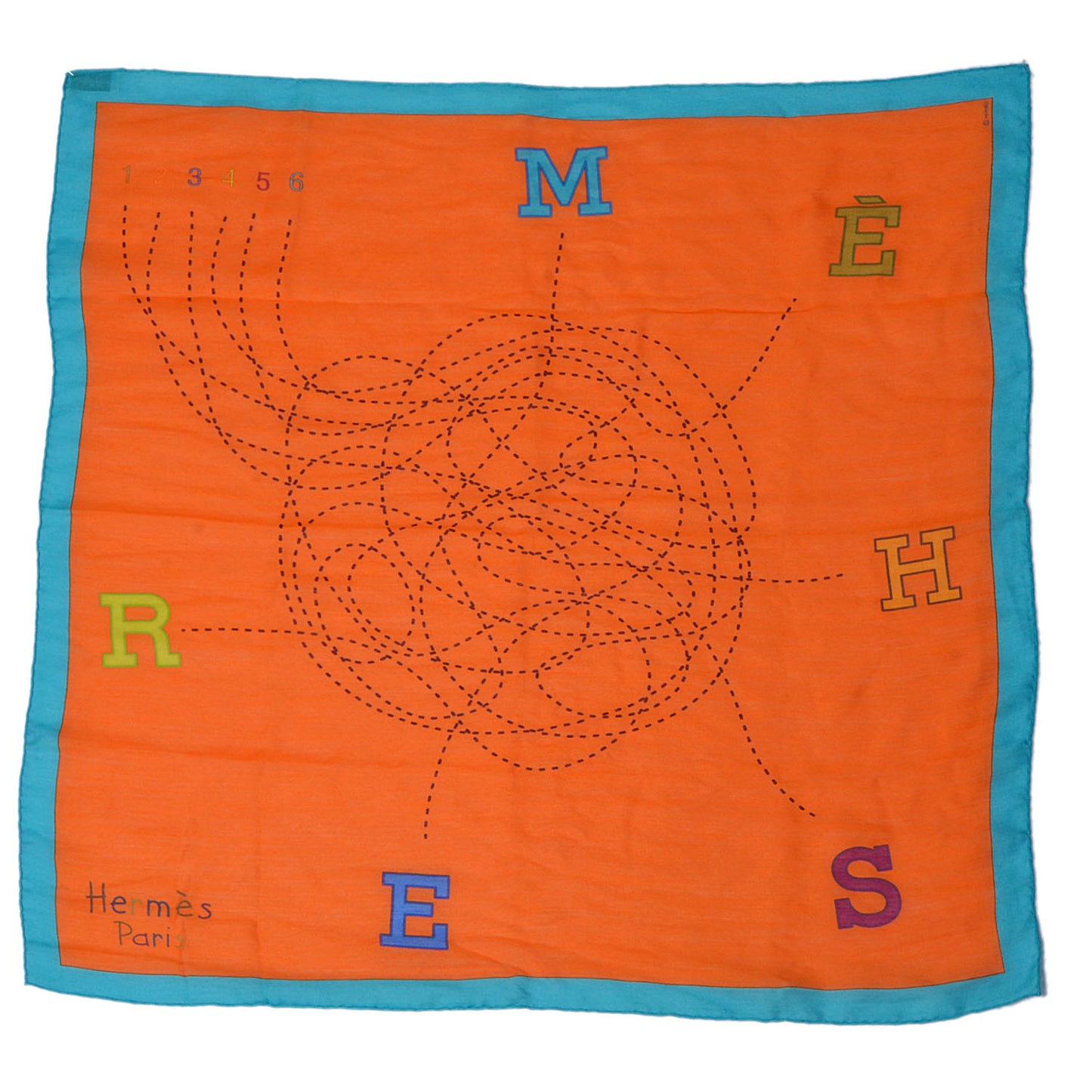 Cashmere Silk Fils Conducteurs Scarf 70